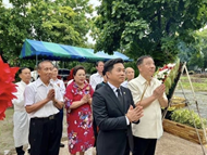 Vietnamese people in Thailand commemorate martyrs
